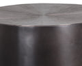 Sunpan CREED END TABLE - Side