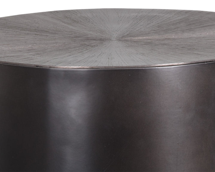 SUNPAN CREED END TABLE - Side