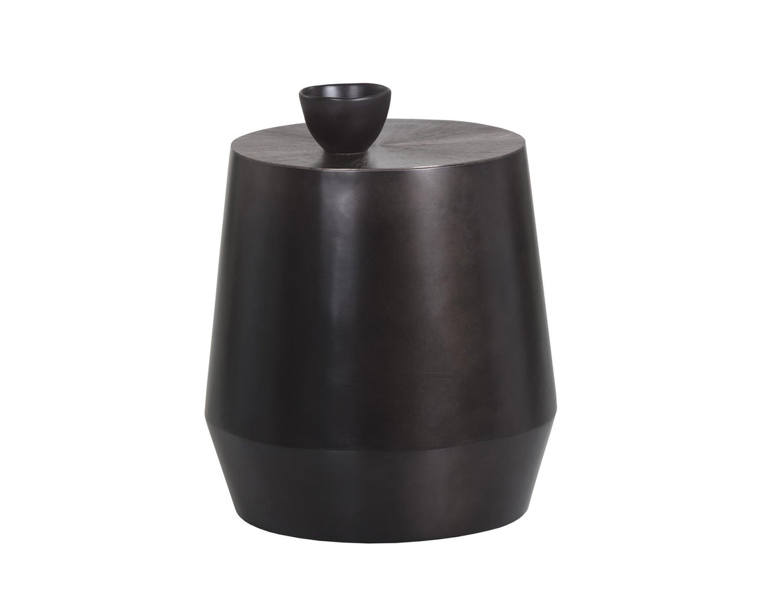 SUNPAN CREED END TABLE - Side