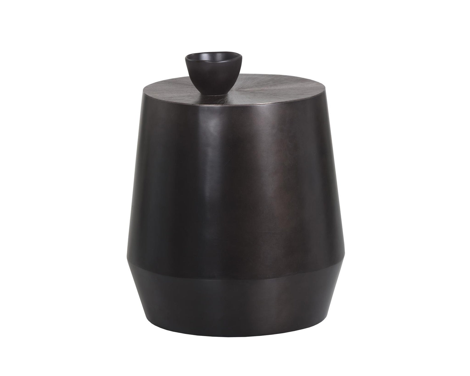 Sunpan CREED END TABLE - Side