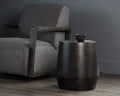 Sunpan CREED END TABLE - Side