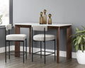 SUNPAN FERGUS COUNTER TABLE - Side