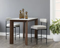 SUNPAN FERGUS COUNTER TABLE - Side