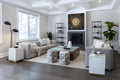 Sunpan, EIFFEL BOOKCASE, CABINETS & BARS