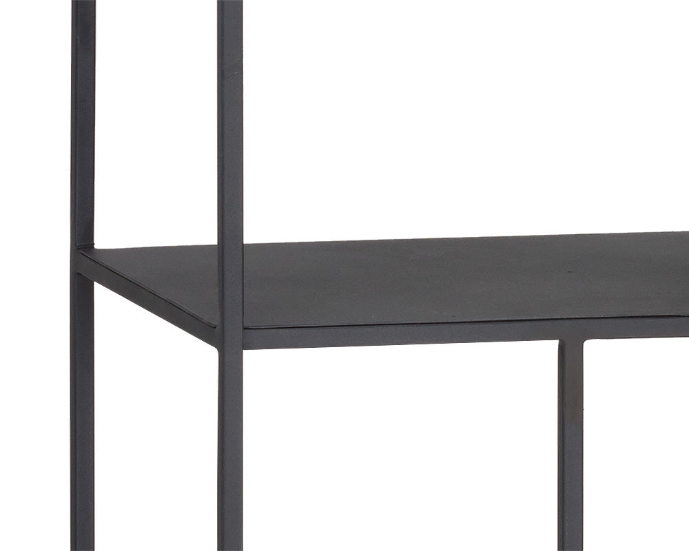 Sunpan, EIFFEL BOOKCASE, CABINETS & BARS