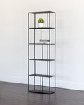 Sunpan, EIFFEL BOOKCASE, CABINETS & BARS