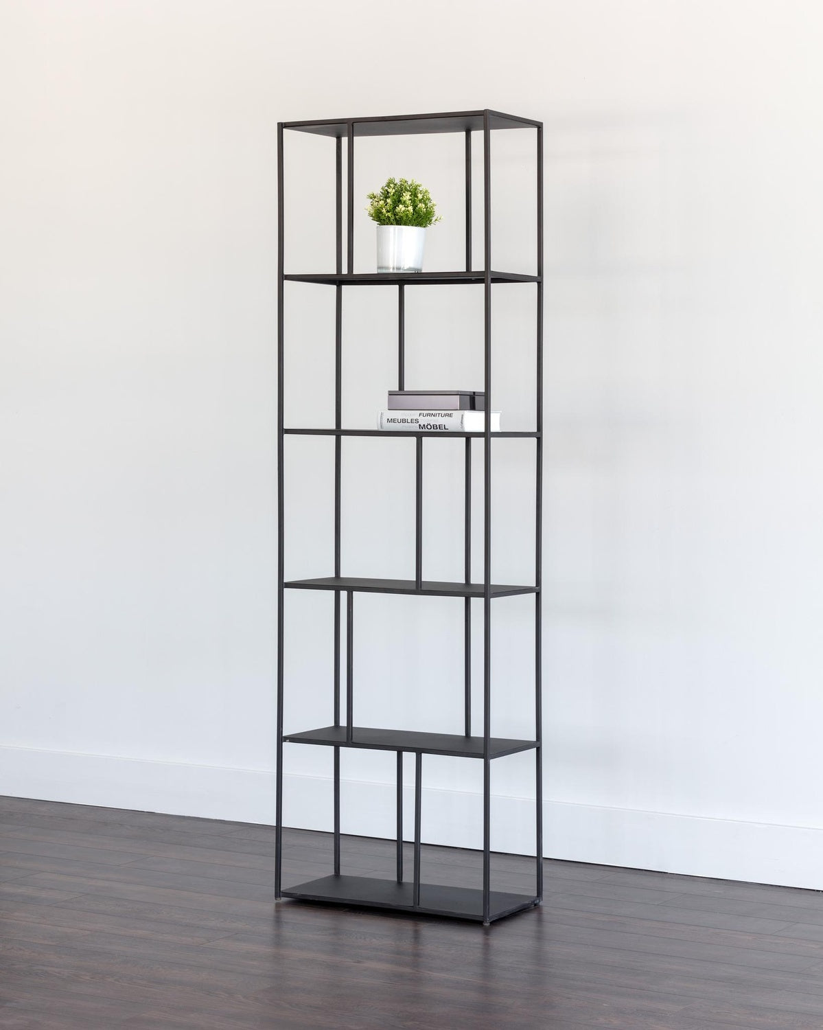Sunpan, EIFFEL BOOKCASE, CABINETS & BARS