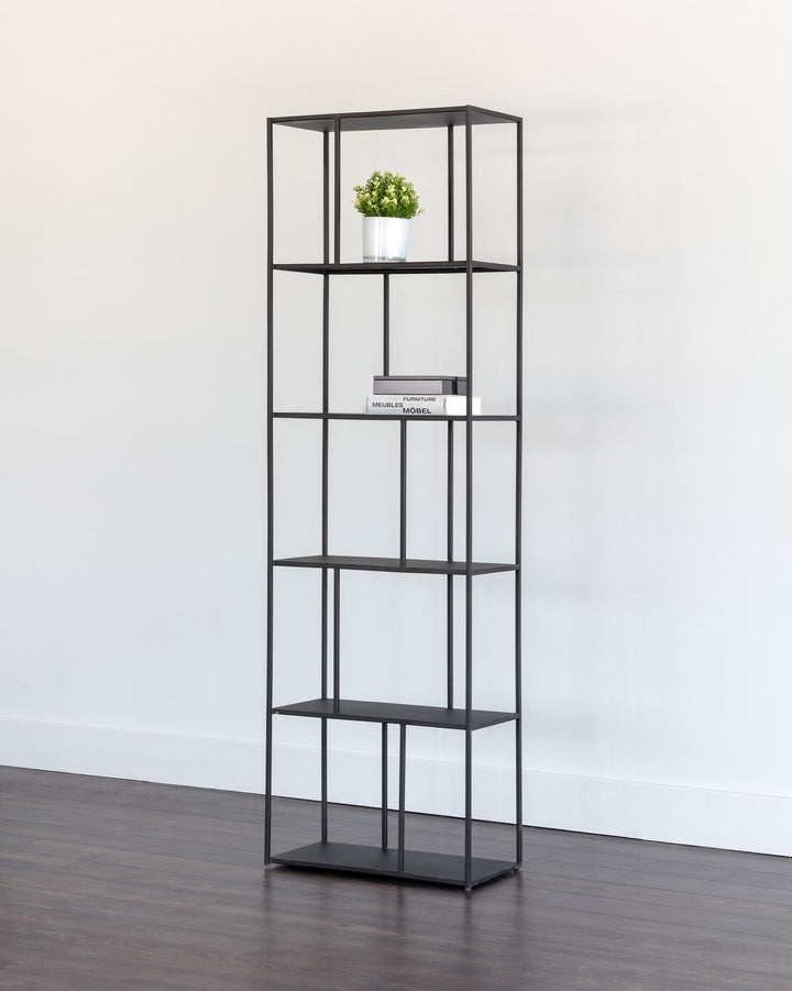 Sunpan, EIFFEL BOOKCASE, CABINETS & BARS