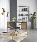 Sunpan, EIFFEL BOOKCASE, CABINETS & BARS