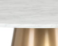 Sunpan DAMON BISTRO TABLE - Dining Tables