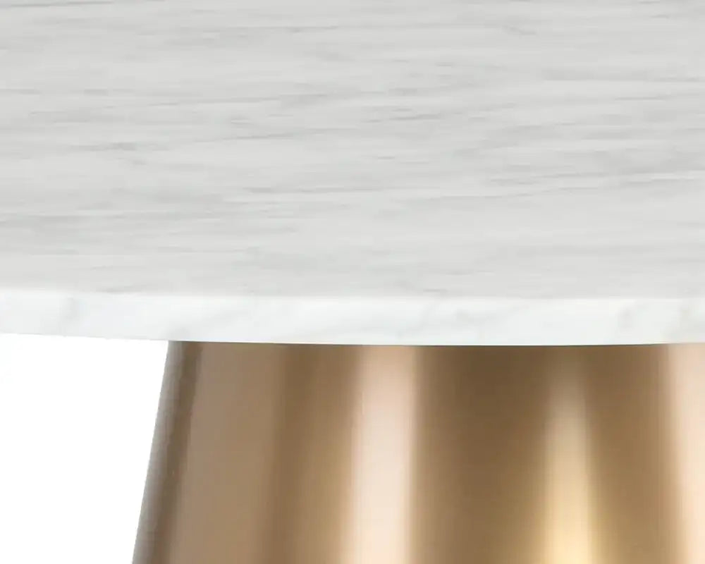 Sunpan DAMON BISTRO TABLE - Dining Tables