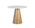 Sunpan DAMON BISTRO TABLE - Dining Tables