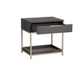 Sunpan REBEL NIGHTSTAND - Nightstands