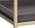 Sunpan REBEL NIGHTSTAND - Nightstands