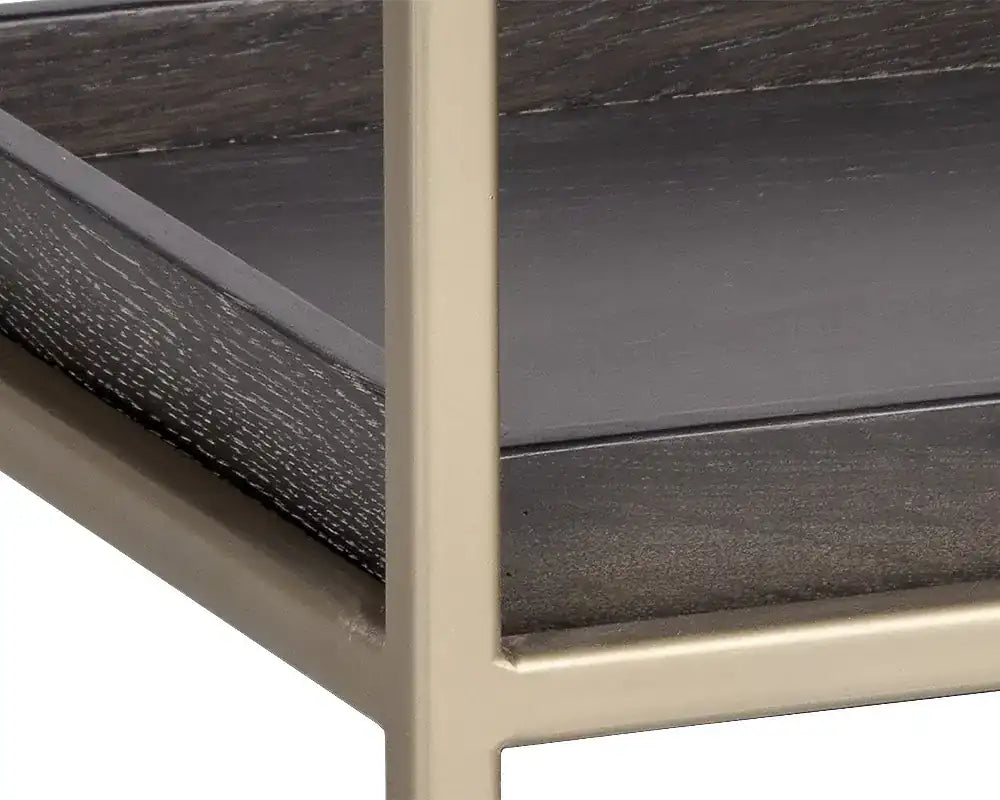 Sunpan REBEL NIGHTSTAND - Nightstands