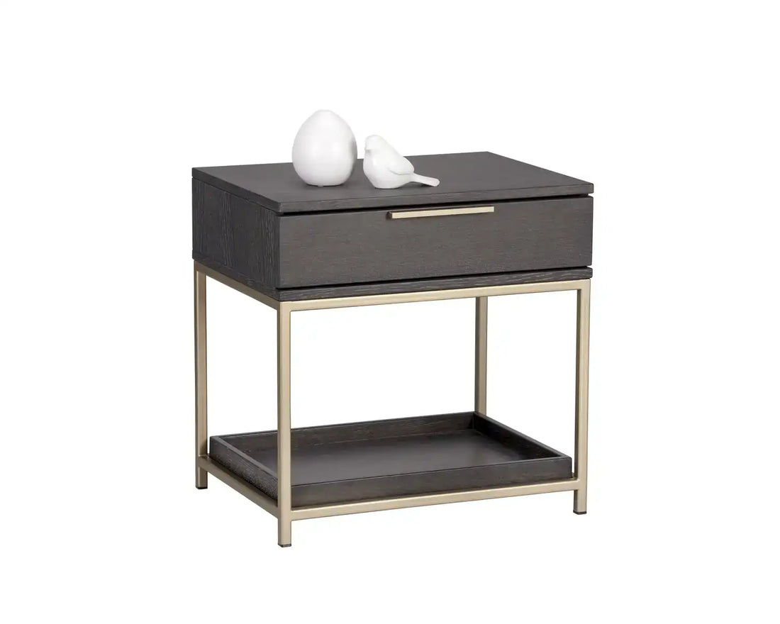 SUNPAN REBEL NIGHTSTAND - Nightstands