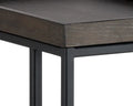 Sunpan ARDEN C-SHAPED SIDE TABLE - Side