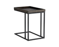 Sunpan ARDEN C-SHAPED SIDE TABLE - Side
