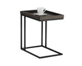 Sunpan ARDEN C-SHAPED SIDE TABLE - Side