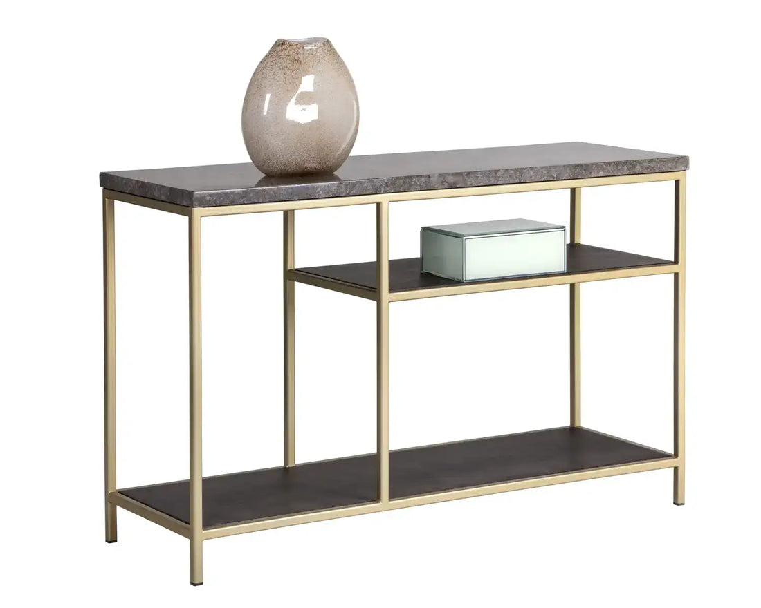 SUNPAN ARDEN CONSOLE TABLE - Consoles