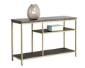 SUNPAN ARDEN CONSOLE TABLE - Consoles