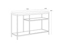 SUNPAN ARDEN CONSOLE TABLE - Consoles