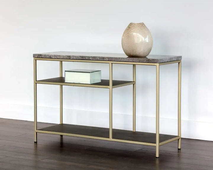 SUNPAN ARDEN CONSOLE TABLE - Consoles