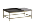 Sunpan ARDEN COFFEE TABLE - Coffee