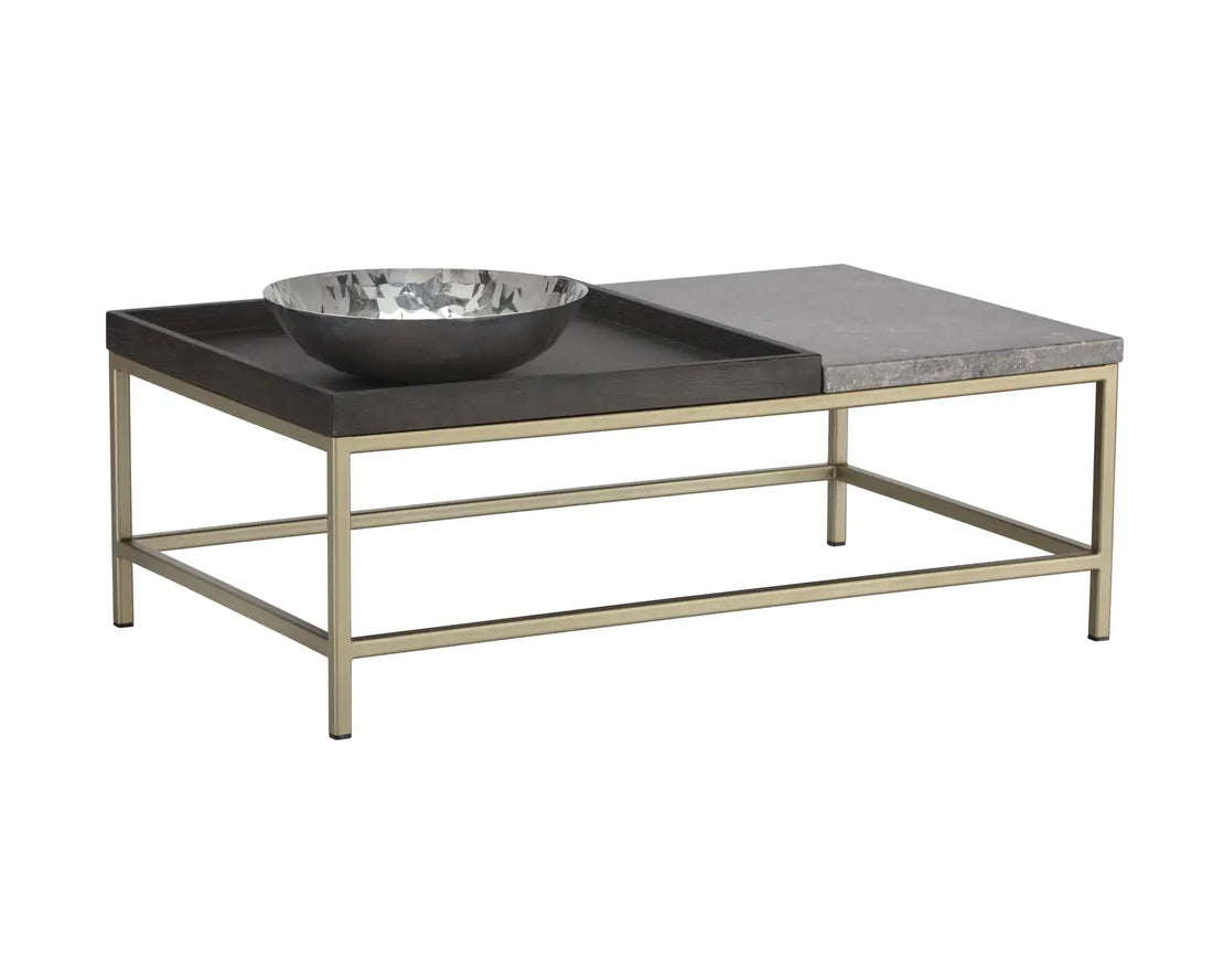 Sunpan ARDEN COFFEE TABLE - Coffee