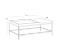 Sunpan ARDEN COFFEE TABLE - Coffee