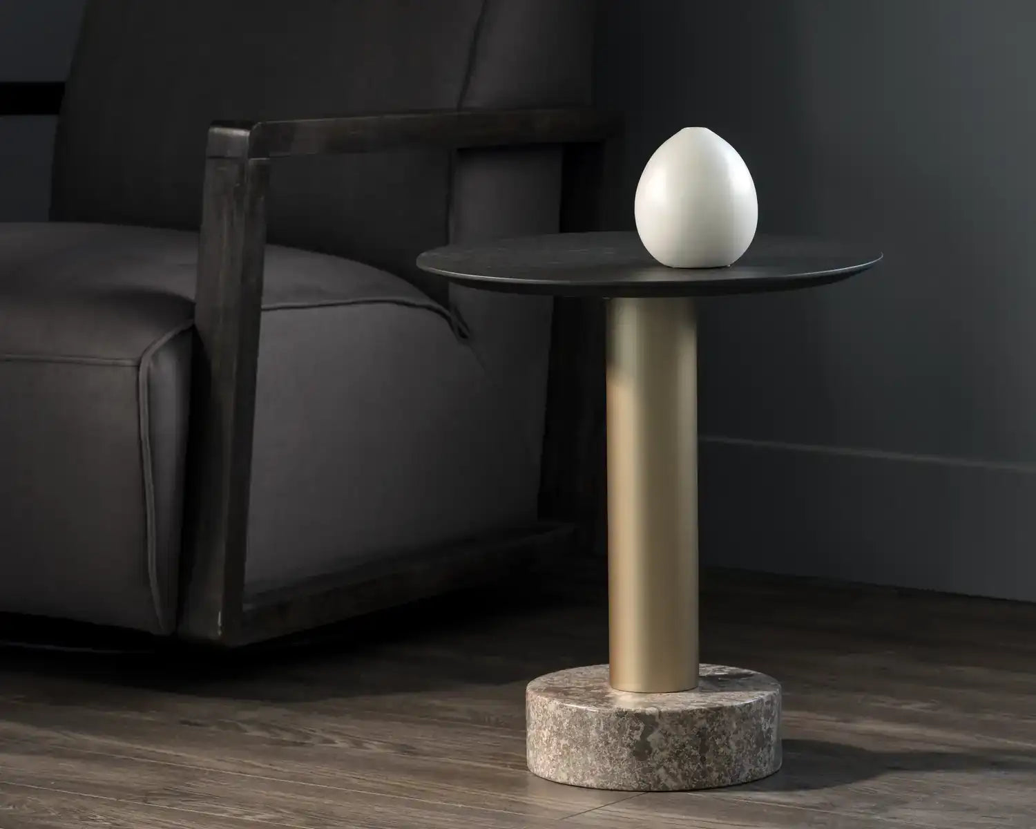 Sunpan MONACO END TABLE - Side