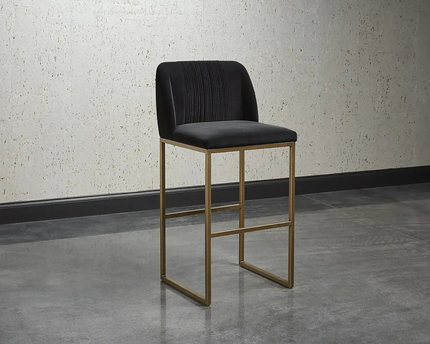 Sunpan NEVIN BARSTOOL - Bar Stools