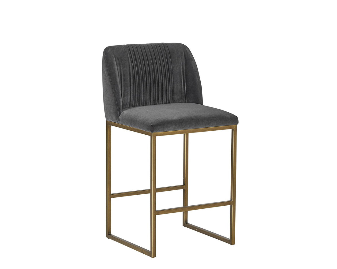 SUNPAN NEVIN COUNTER STOOL - Benches, Ottoman, Stools