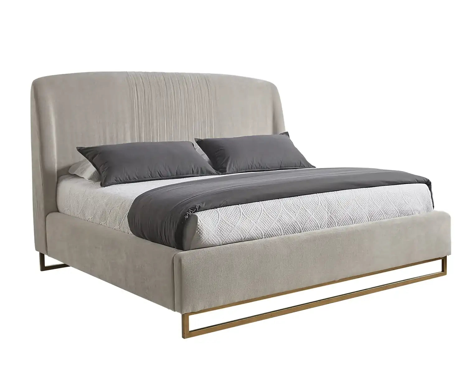 Sunpan NEVIN BED - Beds