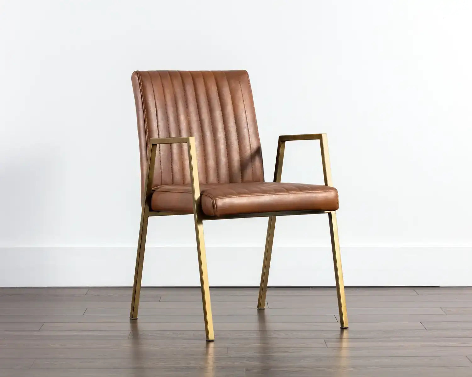 Sunpan HOMER DINING ARMCHAIR - Dining Chairs