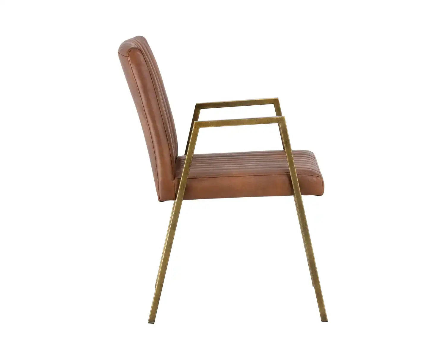 Sunpan HOMER DINING ARMCHAIR - Dining Chairs