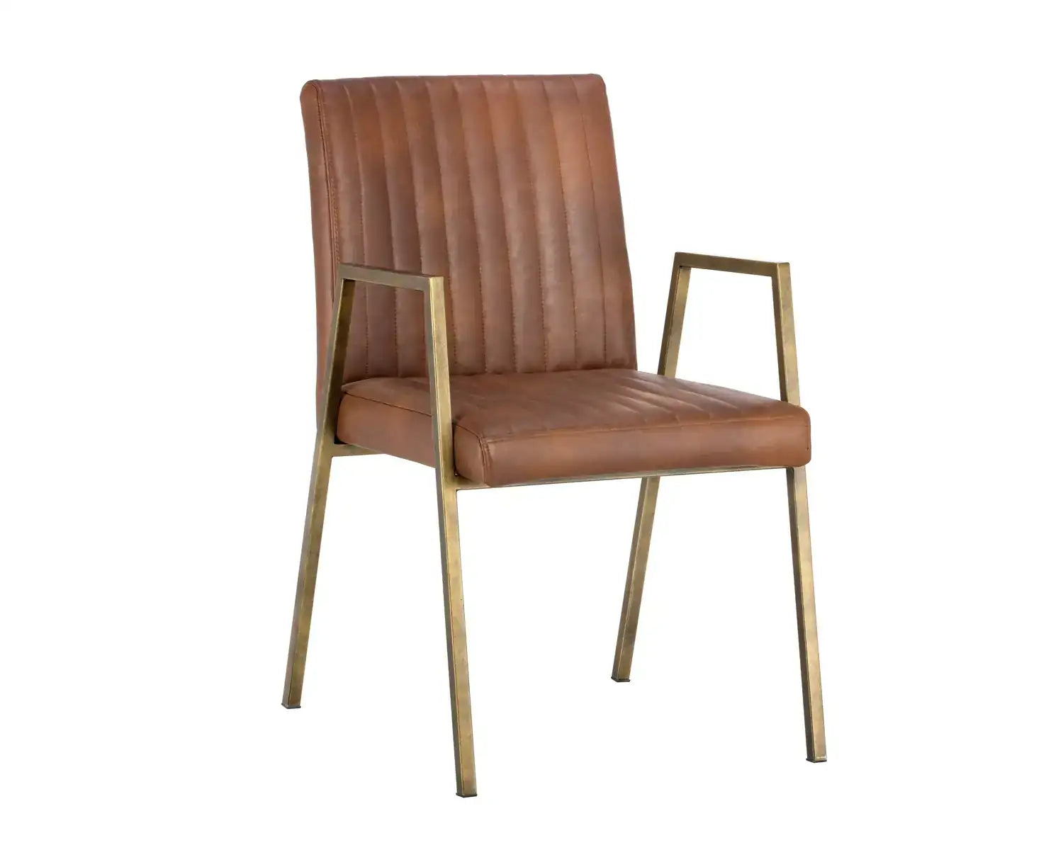 Sunpan HOMER DINING ARMCHAIR - Dining Chairs