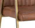 Sunpan HOMER DINING ARMCHAIR - Dining Chairs