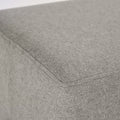 SUNPAN HESTON OTTOMAN - Benches, Ottoman, Stools