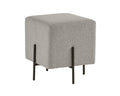 SUNPAN HESTON OTTOMAN - Benches, Ottoman, Stools