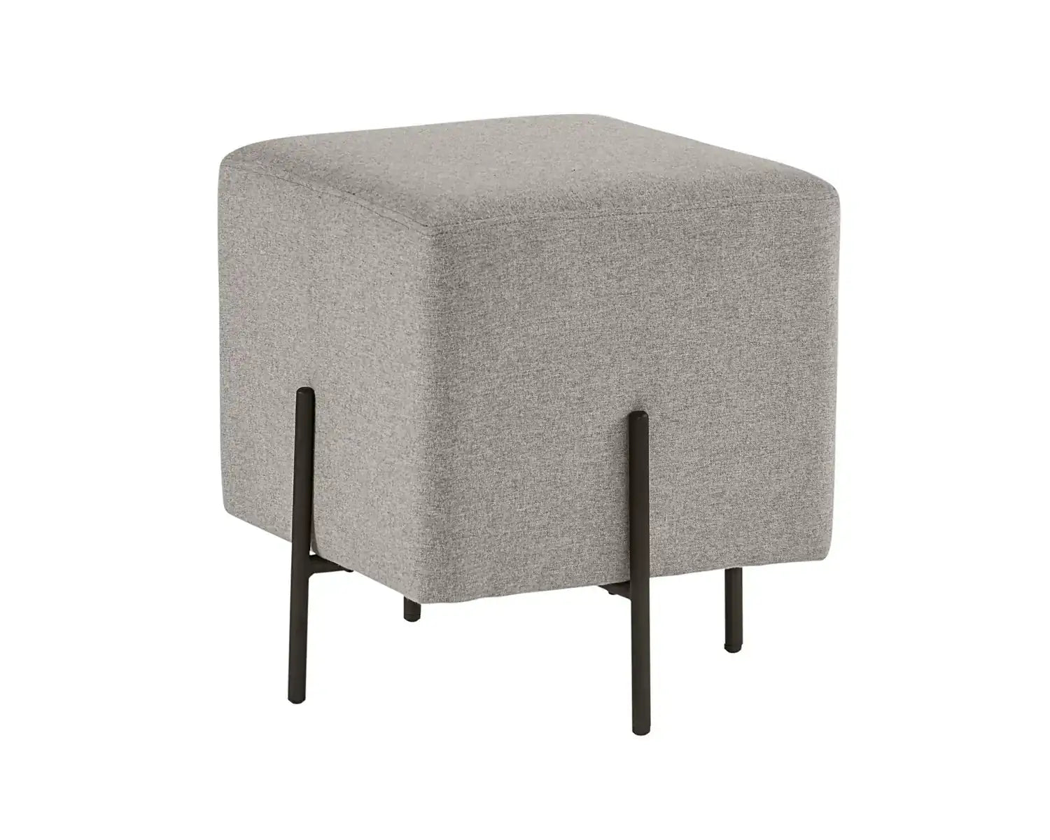 SUNPAN HESTON OTTOMAN - Benches, Ottoman, Stools