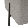 SUNPAN HESTON OTTOMAN - Benches, Ottoman, Stools