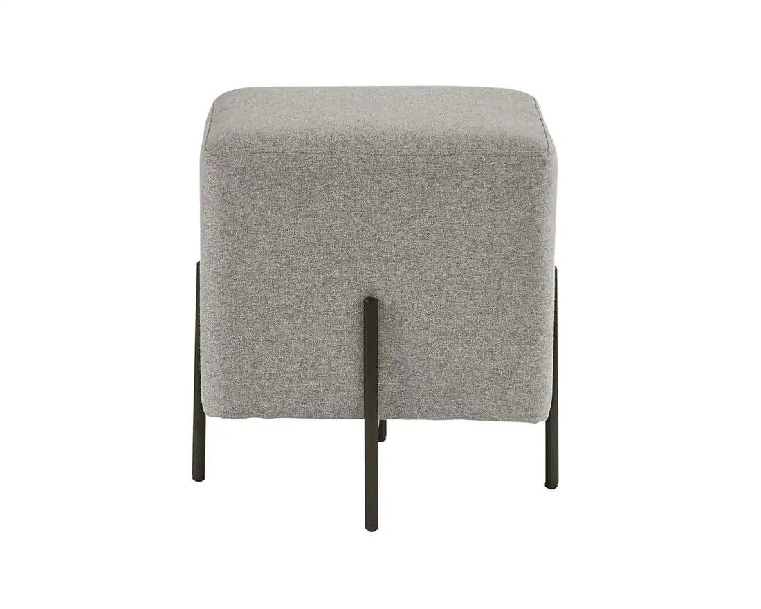 SUNPAN HESTON OTTOMAN - Benches, Ottoman, Stools