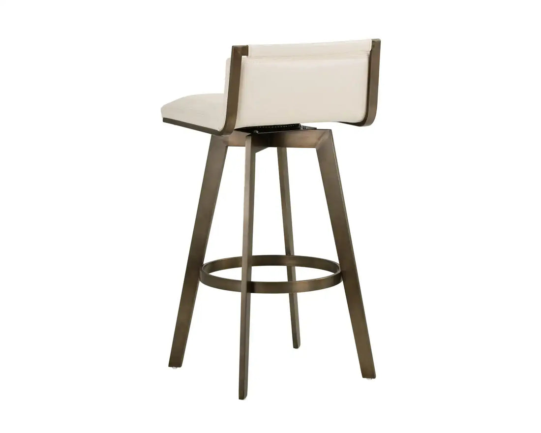 SUNPAN ARIZONA SWIVEL BARSTOOL - Bar Stools