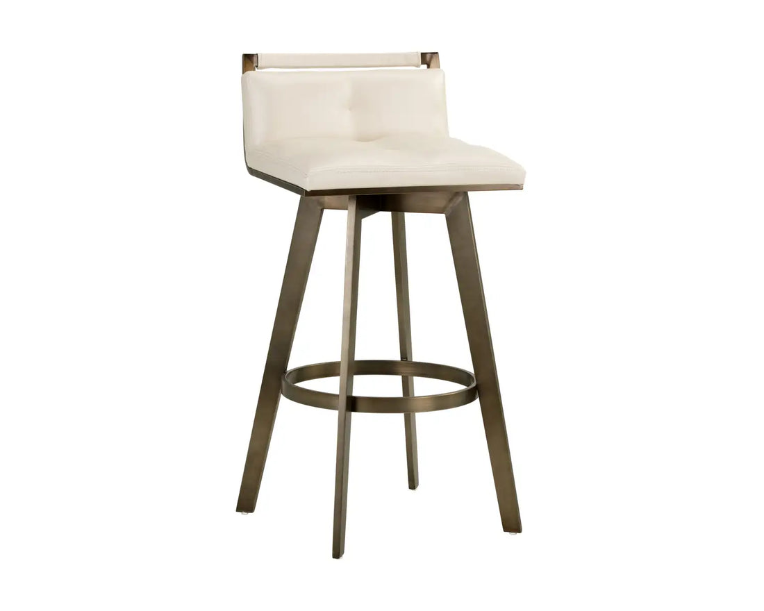 Sunpan ARIZONA SWIVEL BARSTOOL - Bar Stools
