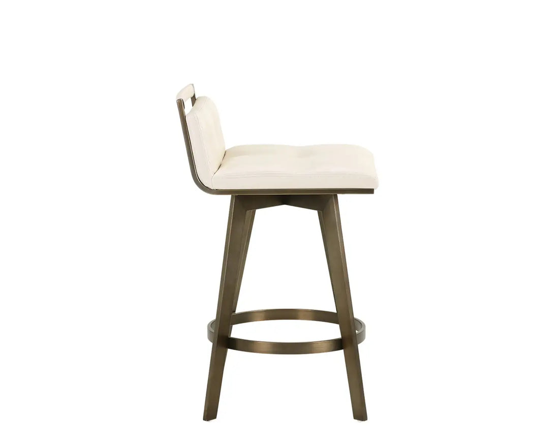 SUNPAN ARIZONA SWIVEL COUNTER STOOL - Benches, Ottoman, Stools