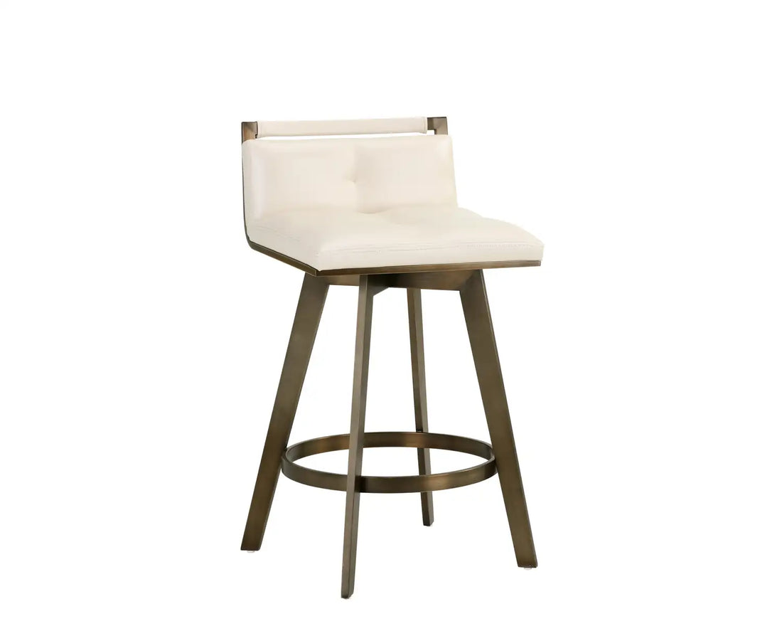 SUNPAN ARIZONA SWIVEL COUNTER STOOL - Benches, Ottoman, Stools