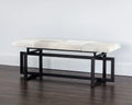 SUNPAN PILAR BENCH - Benches, Ottoman, Stools