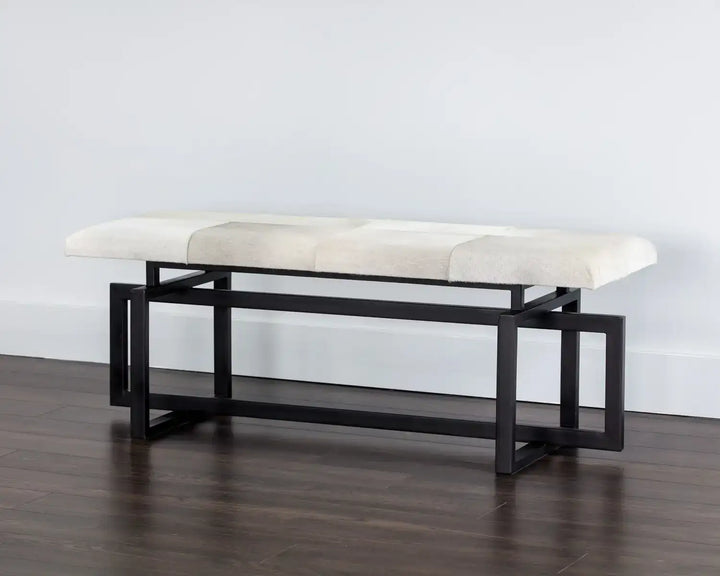 SUNPAN PILAR BENCH - Benches, Ottoman, Stools