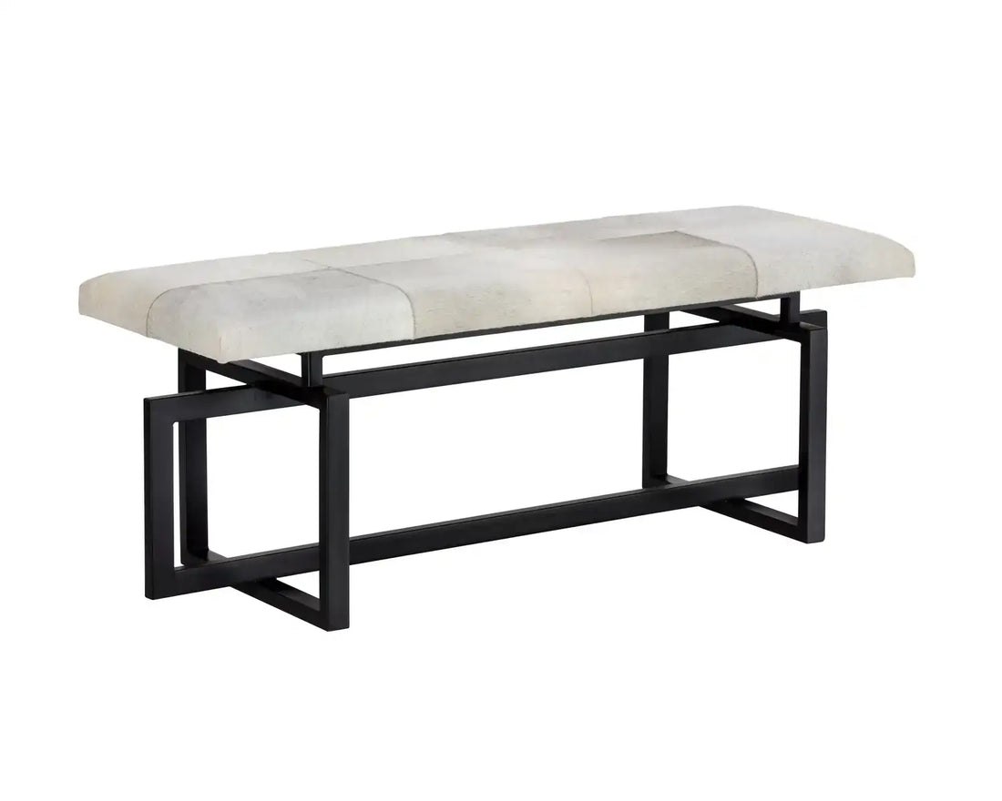 SUNPAN PILAR BENCH - Benches, Ottoman, Stools